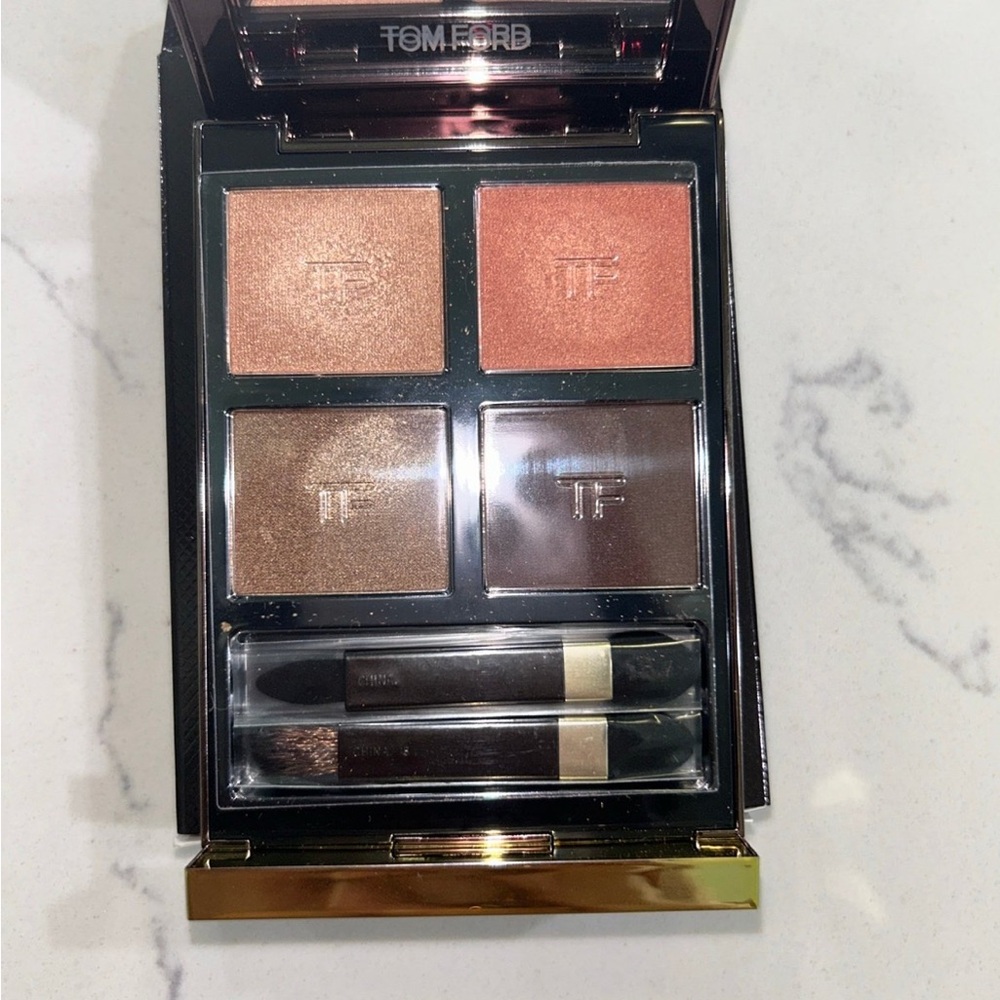 Tom Ford Tiger Eye Cream eyeshadow quad 36